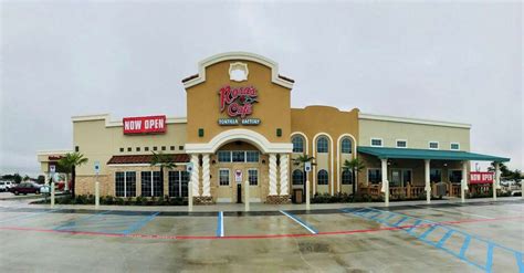Rosa's Cafe .